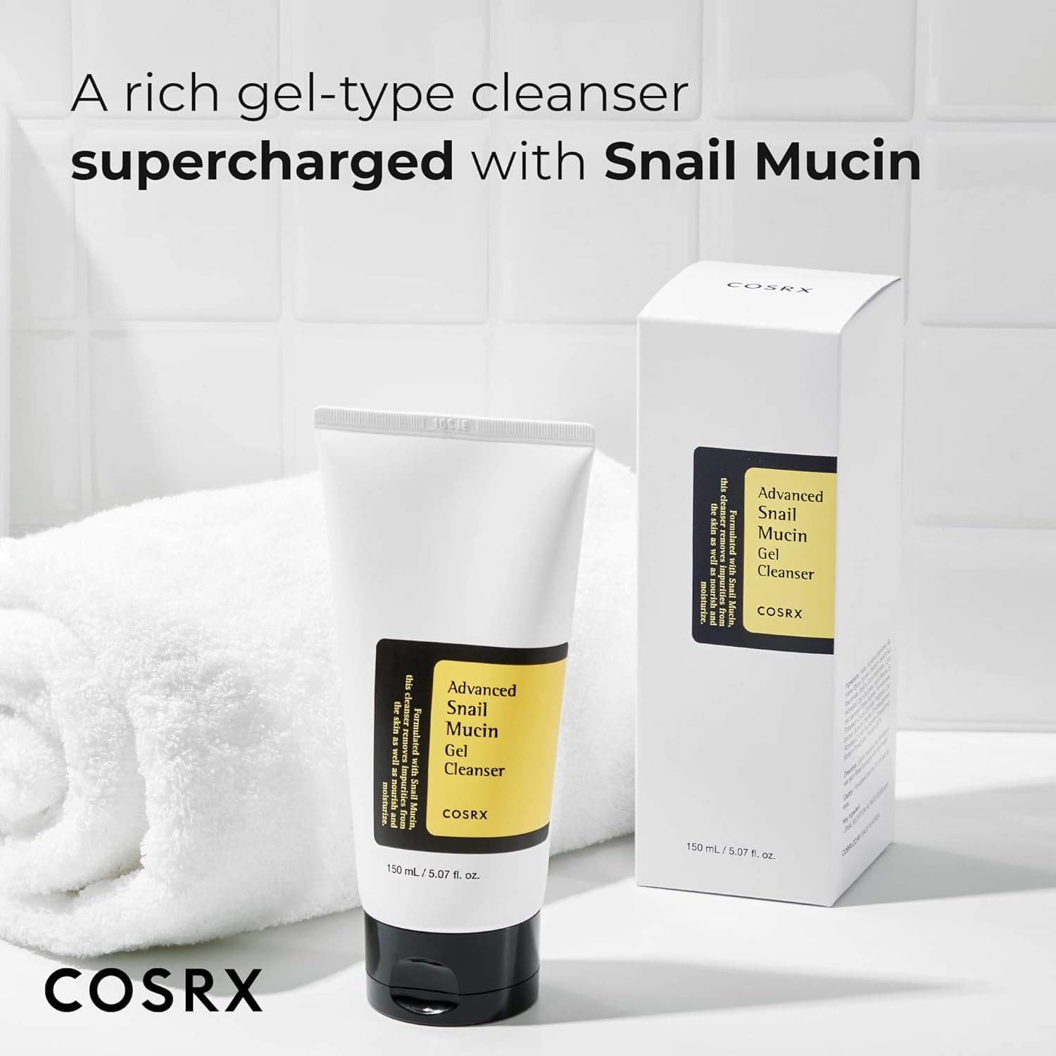 COSRX DAILY SNAIL SET