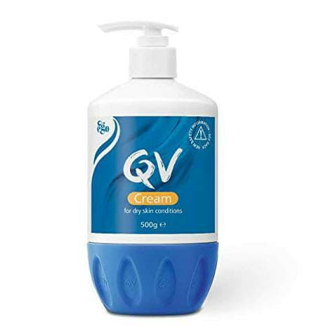 QV Cream 500g - THE BEAUTY HEAVEN