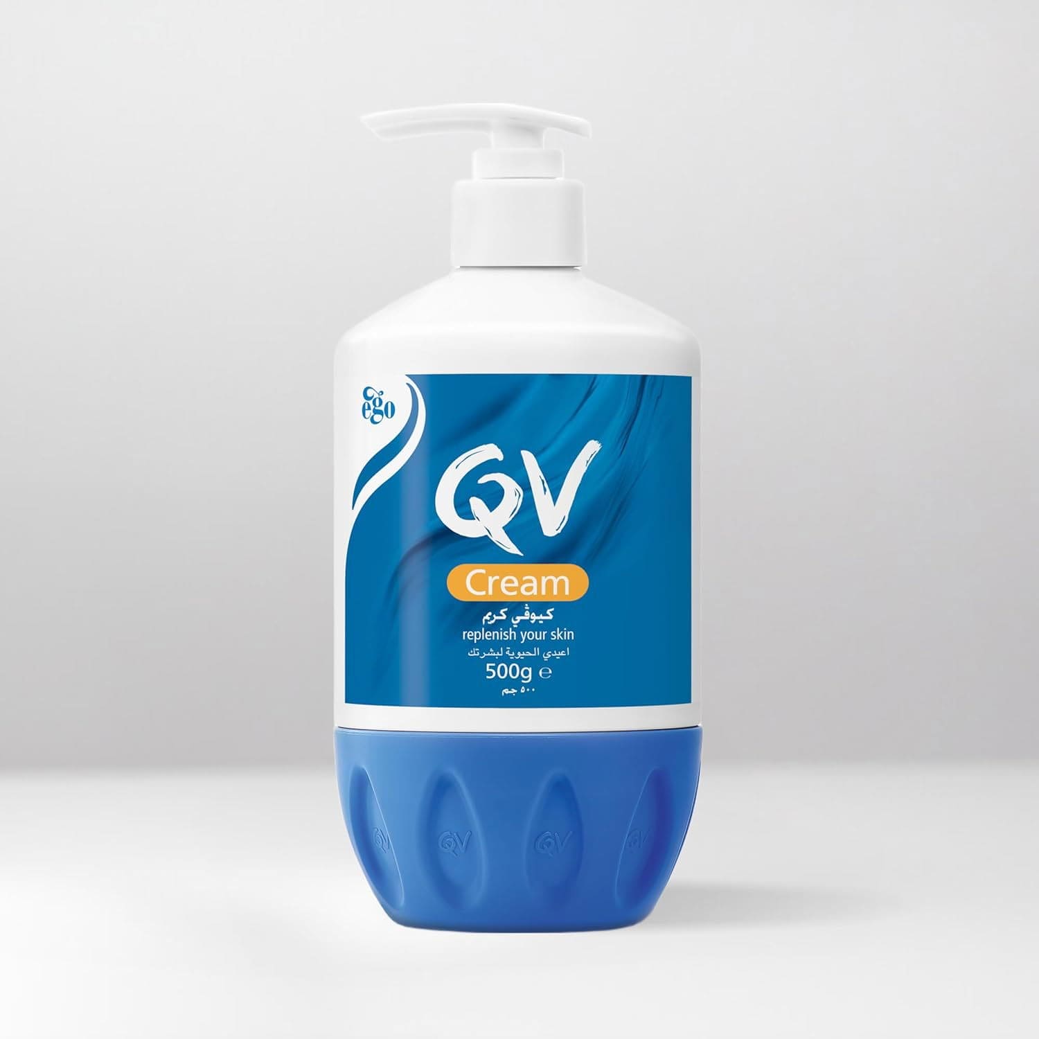 QV Cream 500g - THE BEAUTY HEAVEN